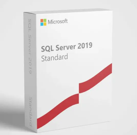 Microsoft SQL Server 2019 Standard